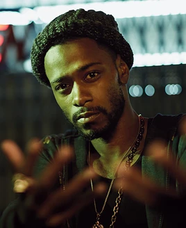 Lakeith Stanfield Darius