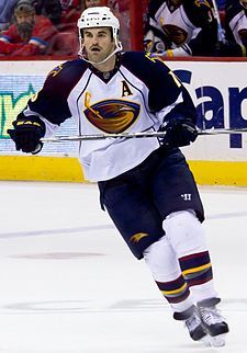 Captain, Ice Hockey Wiki