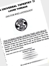 A Universal Tapestry: Loose Threads (284 KB) ...and still didn't reach publication