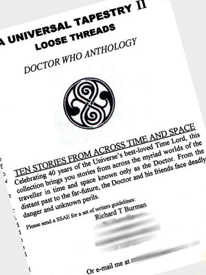 UT2 – Loose Threads advert