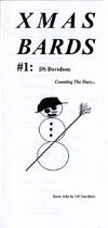 Xmas Bards 1 (106 KB) Issue 1