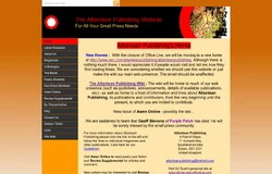 Atlantean website 2