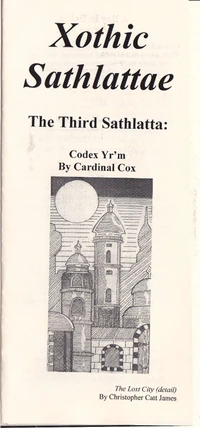 Xothic Sathlattae 03