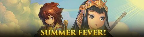 SummerFeverBanner