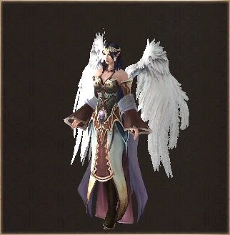 Goddess Lea | Atlantica Wiki | Fandom