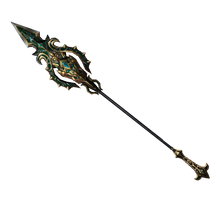 Weapon-large lance