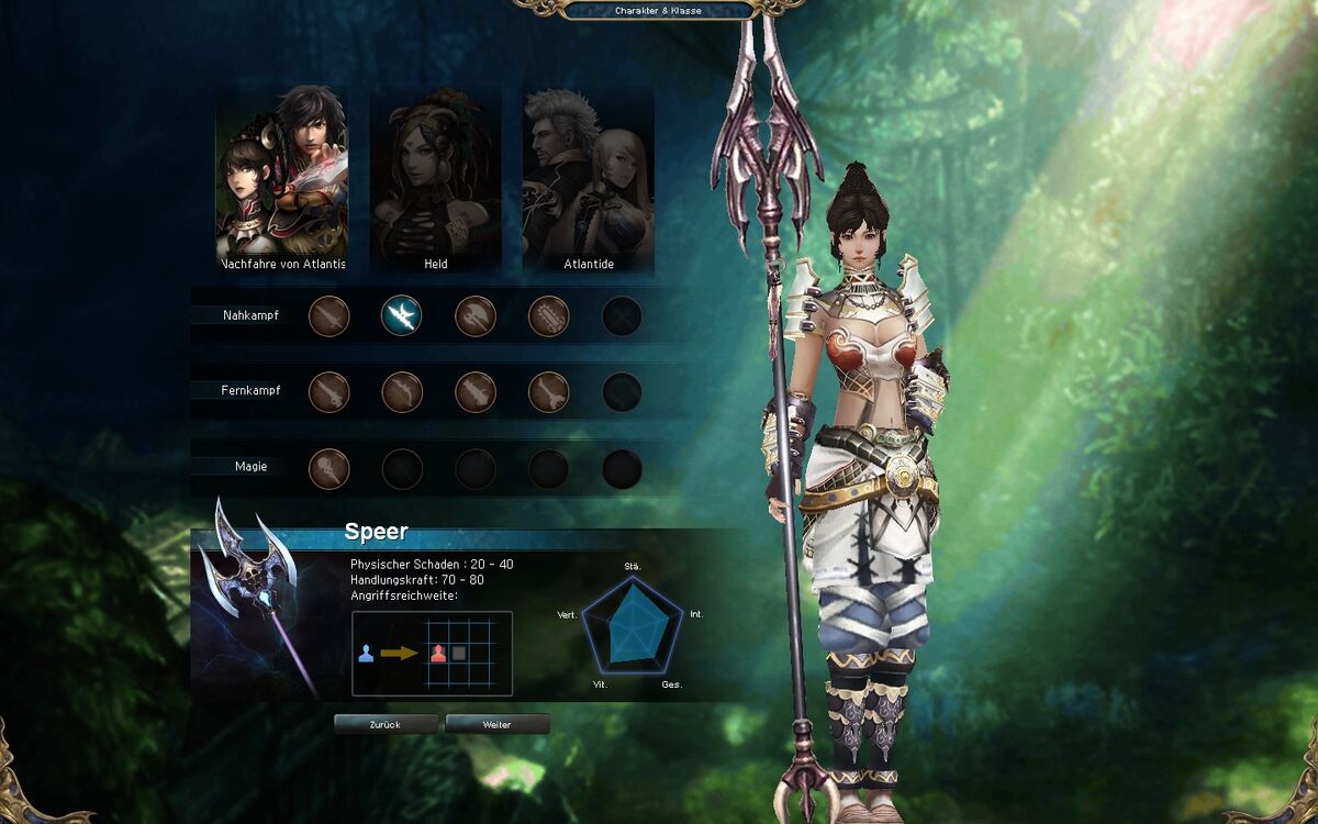 Dragoner (Main) Atlantica Online Wiki Fandom