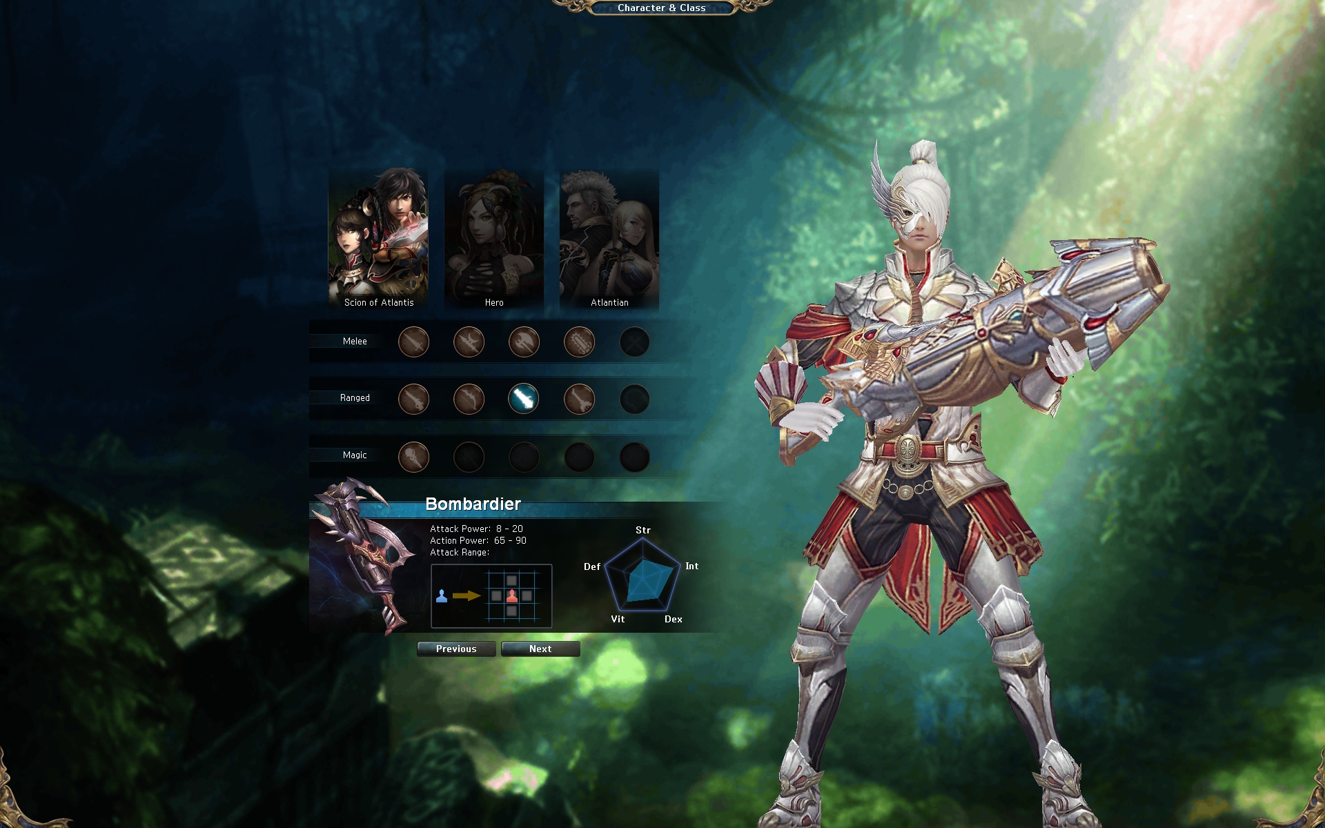 Atlantica Online