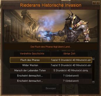 UI-InvasionsListe