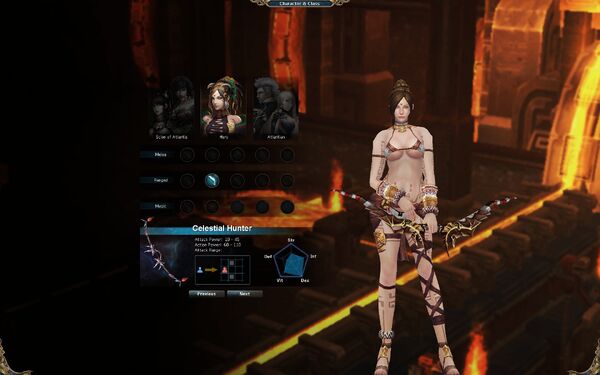 Blade & Soul Receives The New Dawn Of Darkness Update