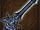 Dark Pegasus Sword