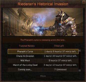 InvasionsList