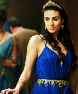 Ariadne | Atlantis Wiki | Fandom