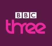 BBC Three-Logo