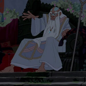Kashekim Nedakh Atlantis The Lost Empire Wiki Fandom