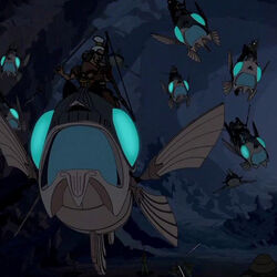Atlantis The Lost Empire Atlantean Vehicles