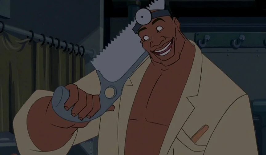 Joshua Sweet Atlantis The Lost Empire Wiki Fandom