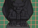 Praying Gargoyle
