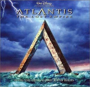 Atlantis soundtrack | Atlantis: The Lost Empire Wiki | Fandom