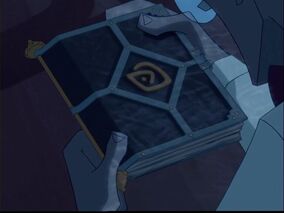 Shepherd&rsquo;s Journal | Atlantis: The Lost Empire Wiki | Fandom