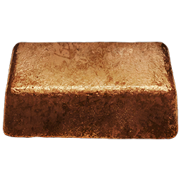 Copper Ingot - Official ATLAS Wiki