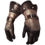 Hide Gloves