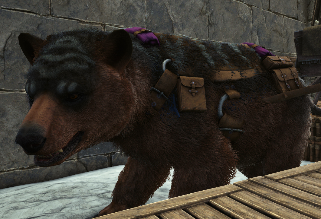 Bear - Official ATLAS Wiki