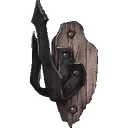 Wood Wallhook