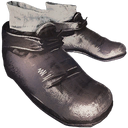 Cloth Armor Boots