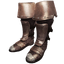 Hide Boots