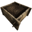 Small Crop Plot