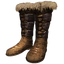 Fur Boots
