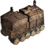 Ship Cargo Rack