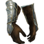 Plate Gloves
