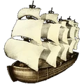 A Galleon