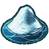 Condition Ice Island
