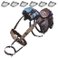 Tier 3 Saddle