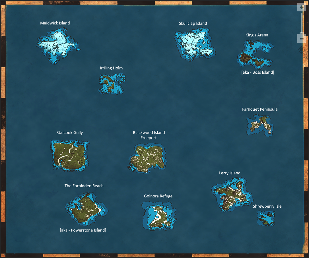 Resource Map/The Island - ARK Official Community Wiki