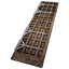 Large Wood Gate