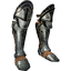 Plate Boots
