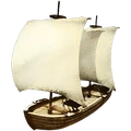 A Sloop