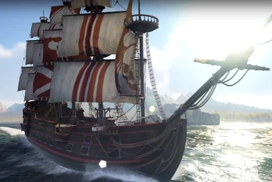 Galleon - Official ATLAS Wiki