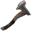 Metal Hatchet