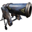 Large Cannon