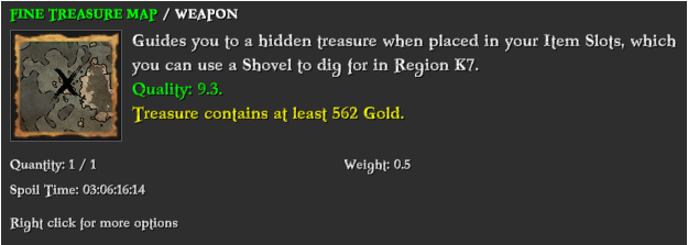 Lost Ark Treasure Maps: Locations & Rewards 