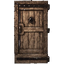 Wood Door