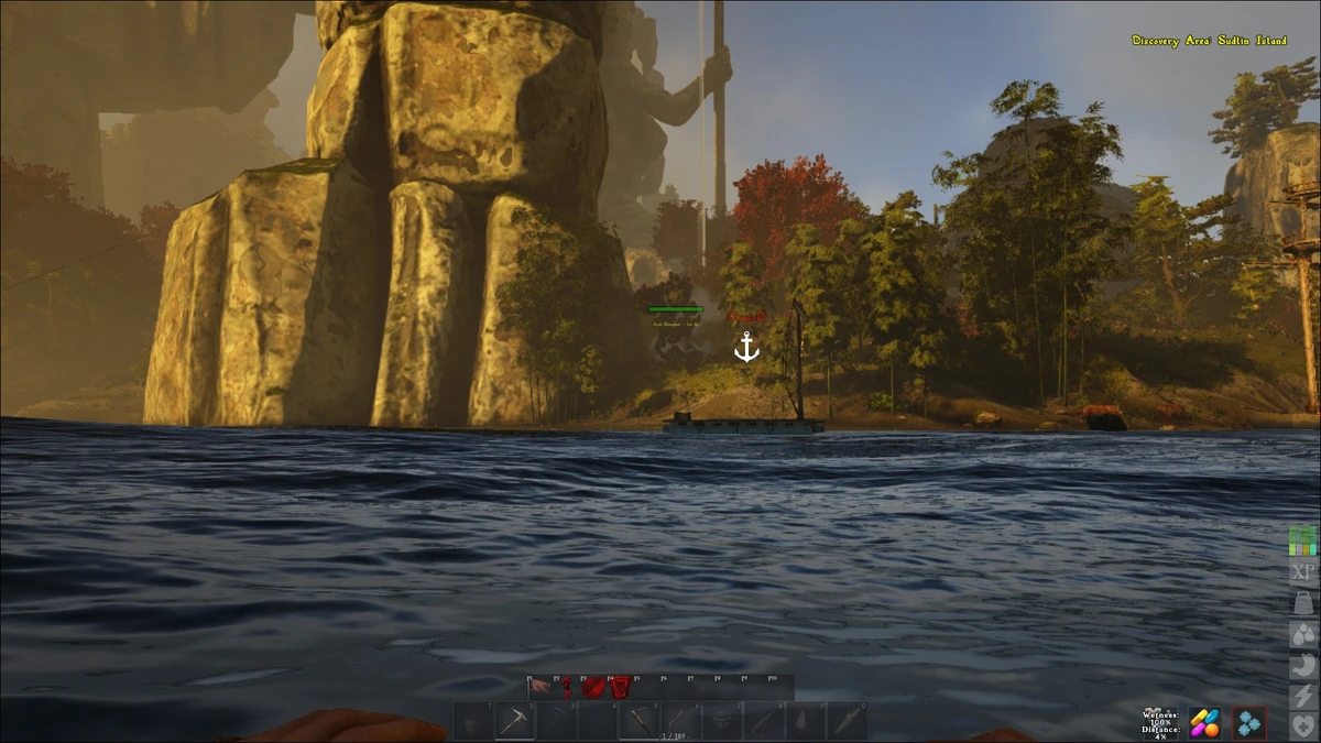 Rock Elemental Official ATLAS Wiki