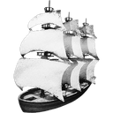 Button Seamanship Icon new