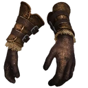 Fur Gauntlets