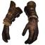 Fur Gauntlets